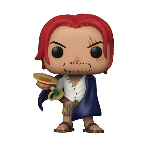 Akagami no Shanks (Chase), One Piece, Funko Toys, Pre-Painted
